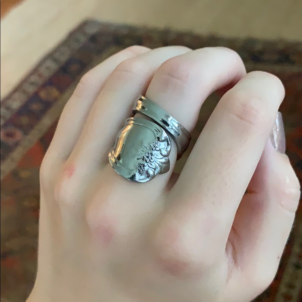 Spoon ring